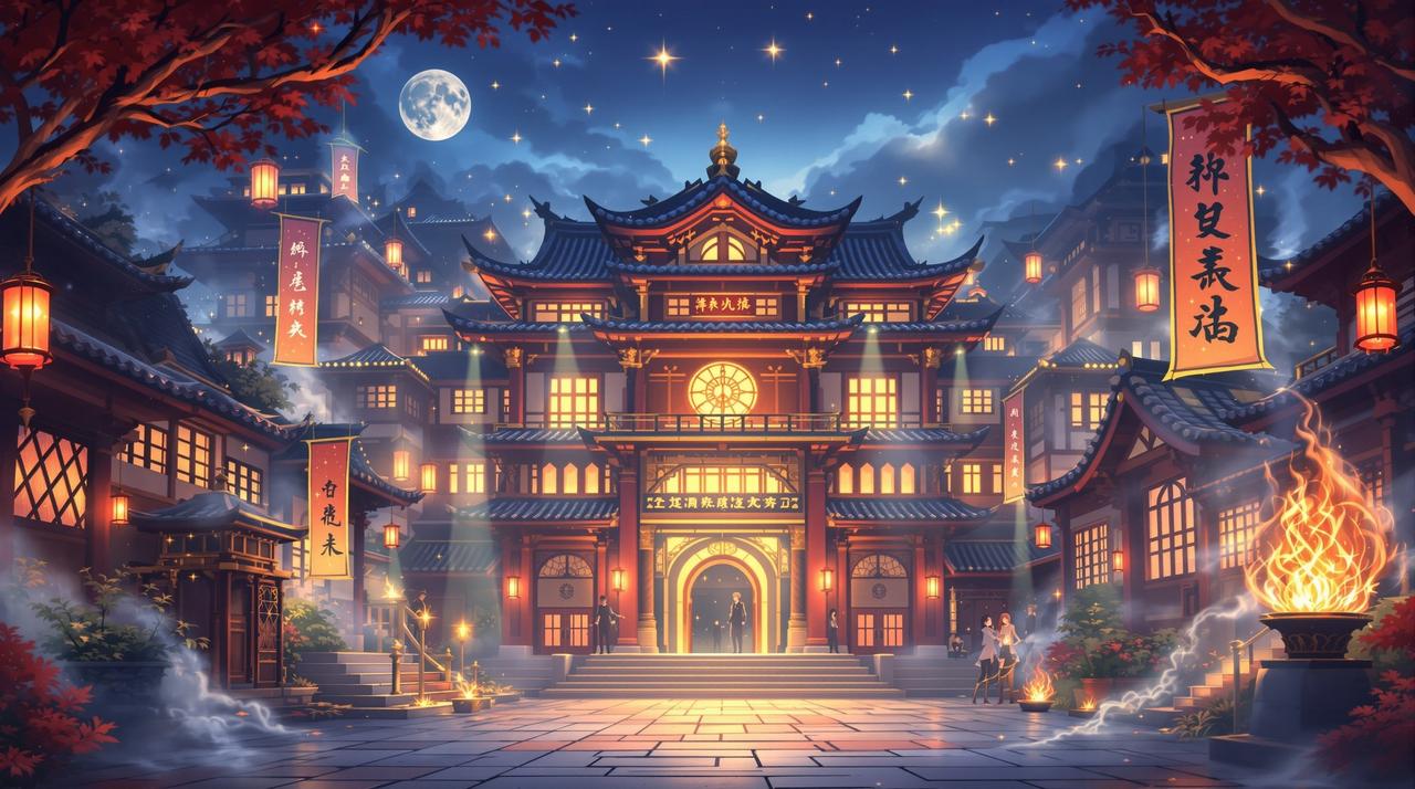 ai网站软件漫剧 - 异界魔法学院