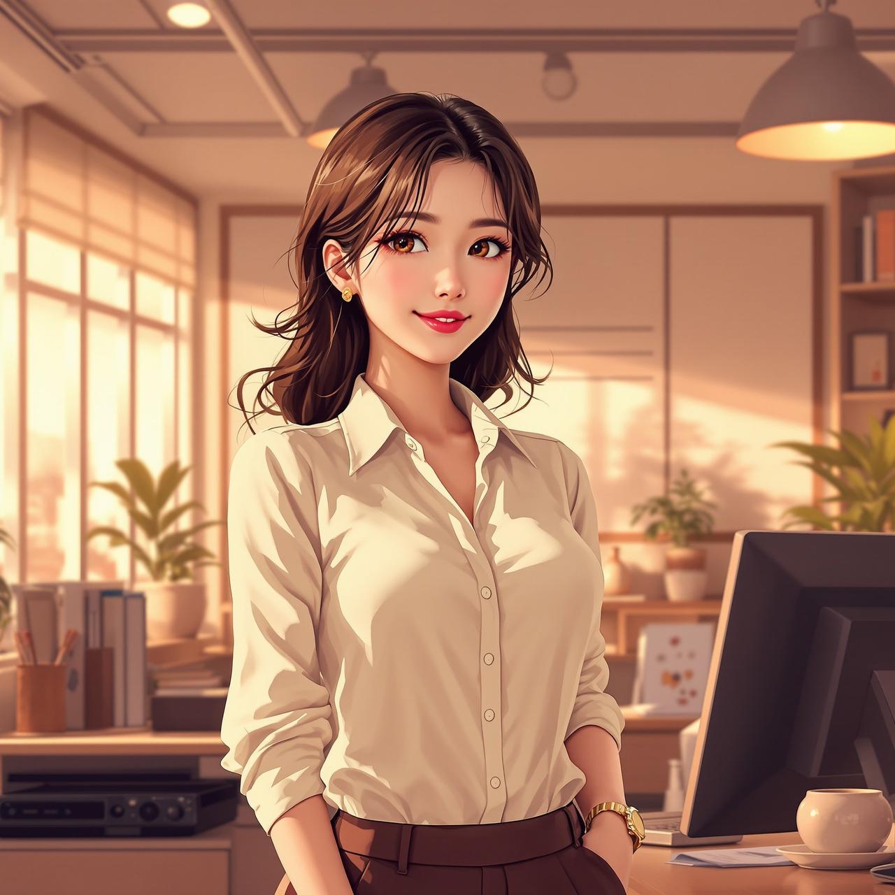 ai网站软件团队成员 - 林雨晴